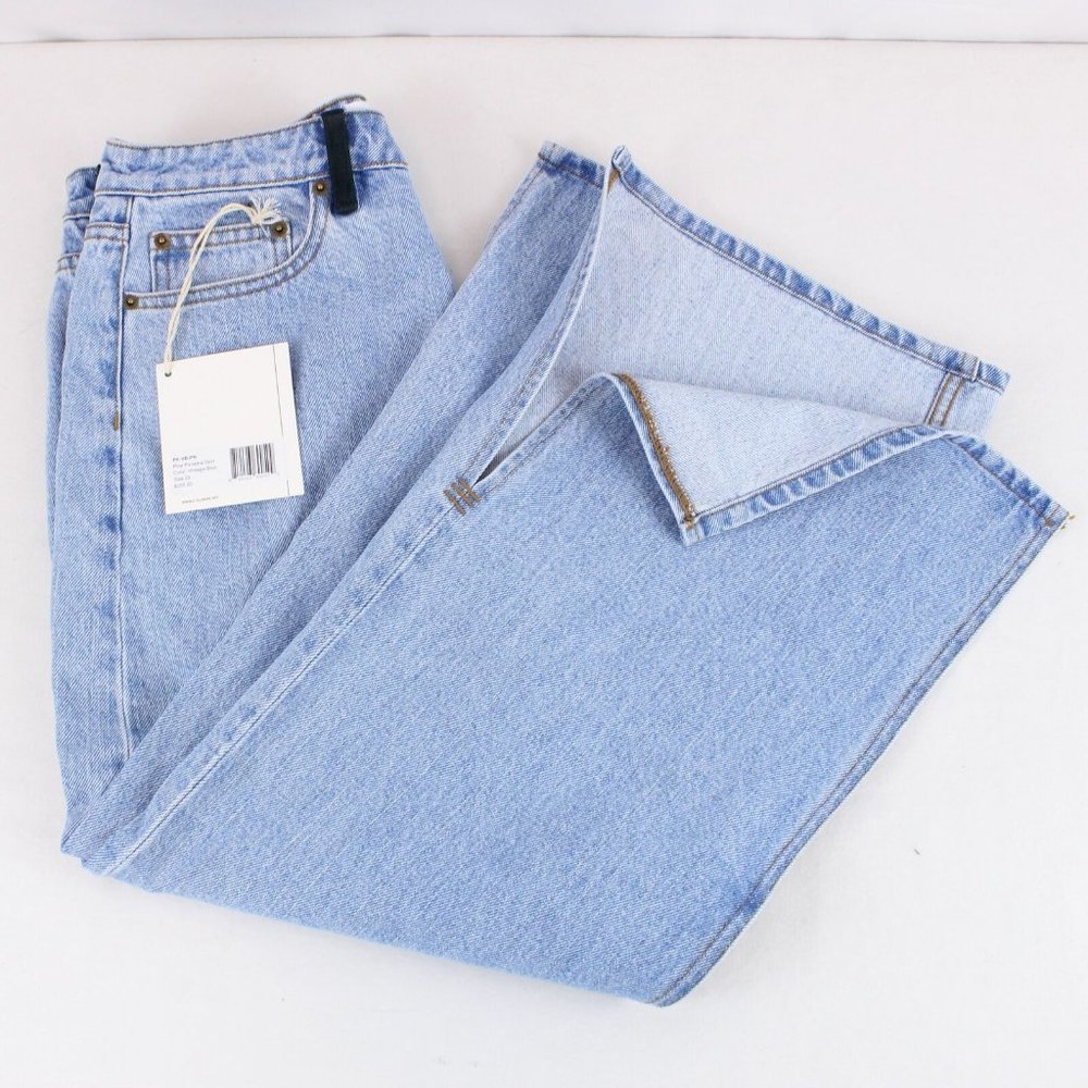 Still Here New York Women's Pine Panama Jean Skirt - FCM24